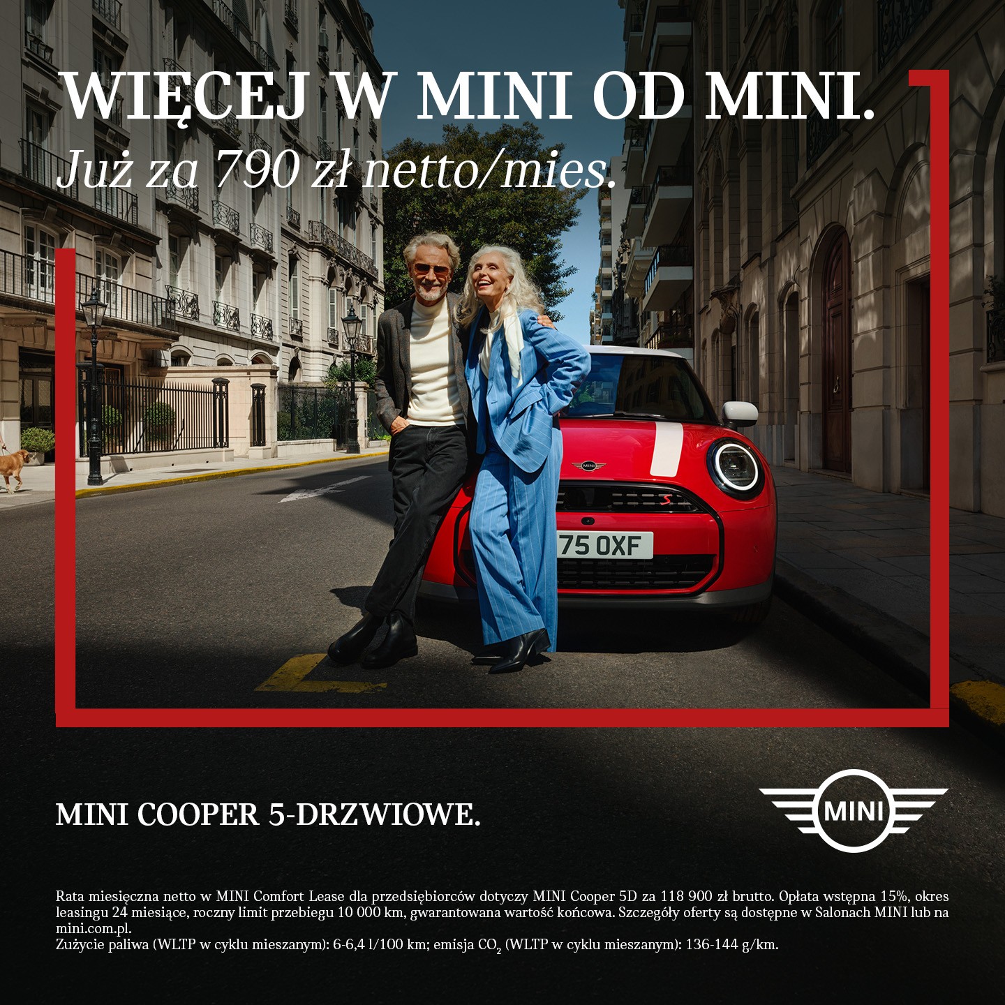 MINI Electromobility - family - cooper
